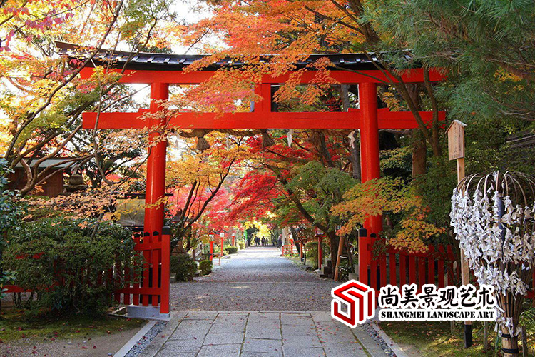 中國(guó)寺院景觀文化之佛教景觀文化